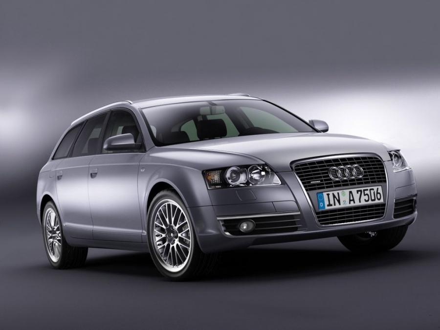  Audi A6 Avant (4F, C6) 2005 года  (фото 5 из 5)